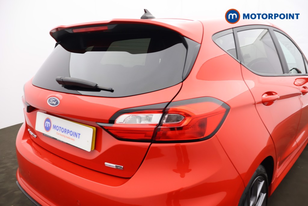 Ford Fiesta St-Line Edition Manual Petrol Hatchback - Stock Number (1604928) - 21st supplementary image