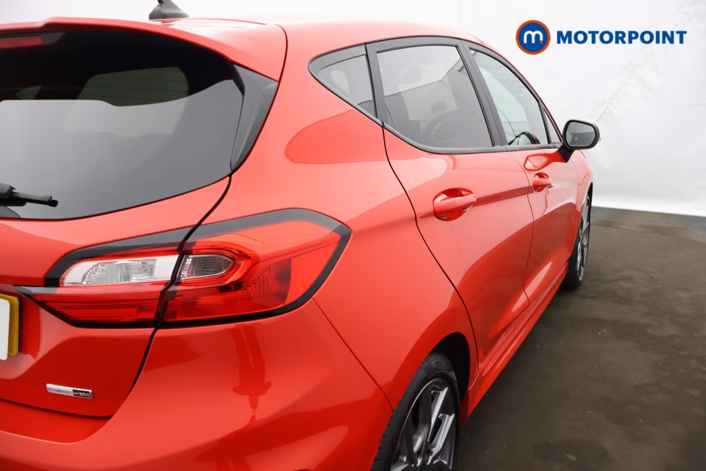 Ford Fiesta St-Line Edition Manual Petrol Hatchback - Stock Number (1604928) - 22nd supplementary image