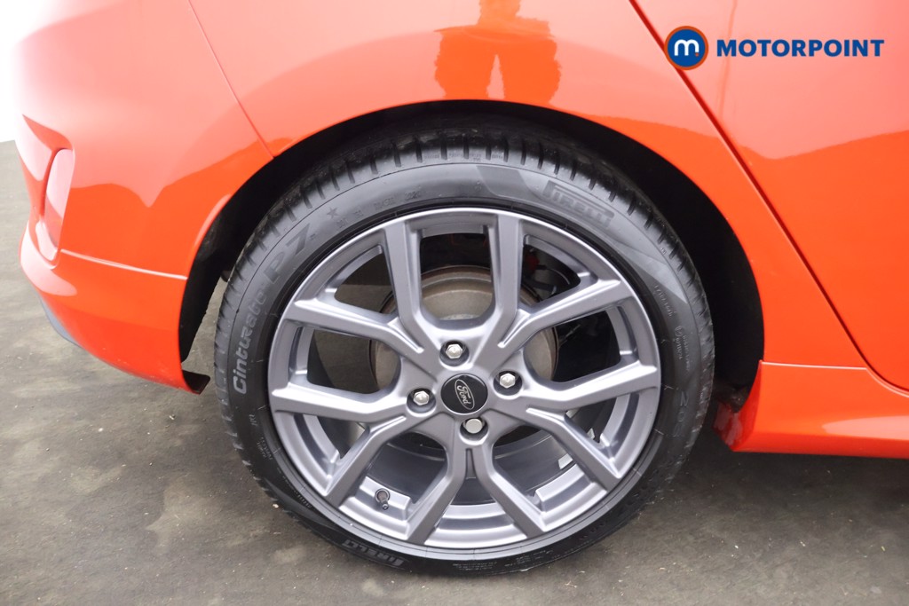 Ford Fiesta St-Line Edition Manual Petrol Hatchback - Stock Number (1604928) - 23rd supplementary image