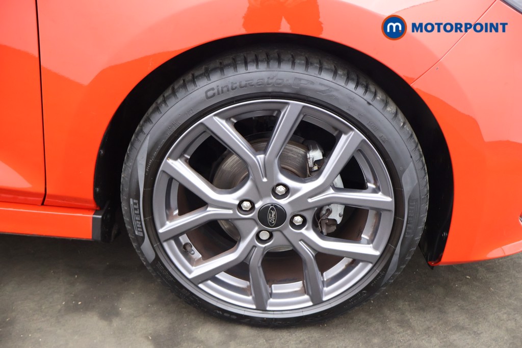 Ford Fiesta St-Line Edition Manual Petrol Hatchback - Stock Number (1604928) - 24th supplementary image