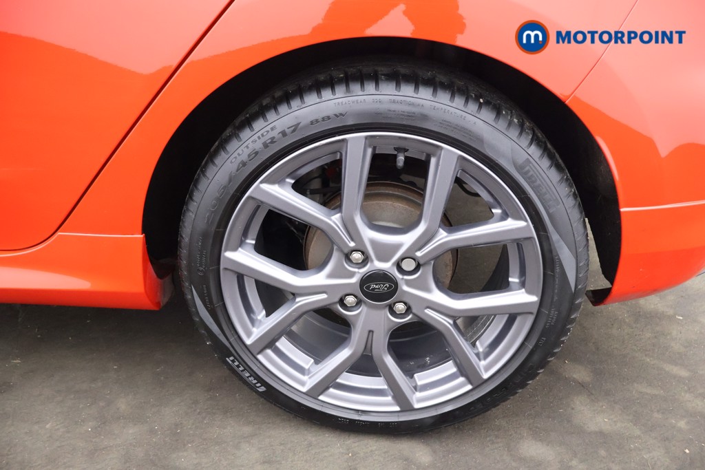 Ford Fiesta St-Line Edition Manual Petrol Hatchback - Stock Number (1604928) - 27th supplementary image