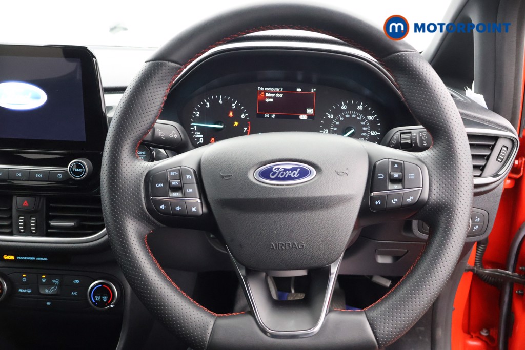 Ford Fiesta St-Line Edition Manual Petrol Hatchback - Stock Number (1604928) - 1st supplementary image