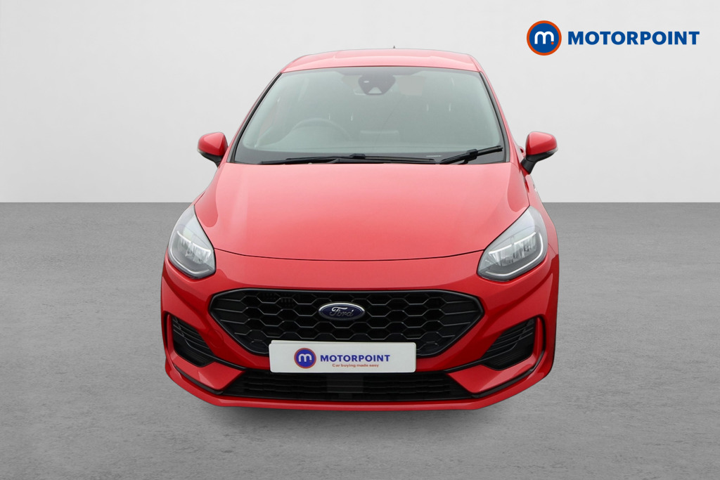 Ford Fiesta St-Line Edition Manual Petrol Hatchback - Stock Number (1604928) - Front bumper