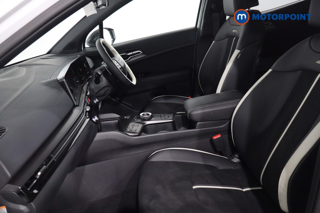 KIA Sportage Gt-Line Automatic Petrol-Electric Hybrid SUV - Stock Number (1605006) - 4th supplementary image