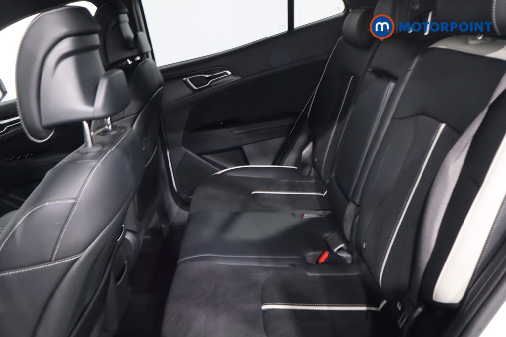 KIA Sportage Gt-Line Automatic Petrol-Electric Hybrid SUV - Stock Number (1605006) - 5th supplementary image