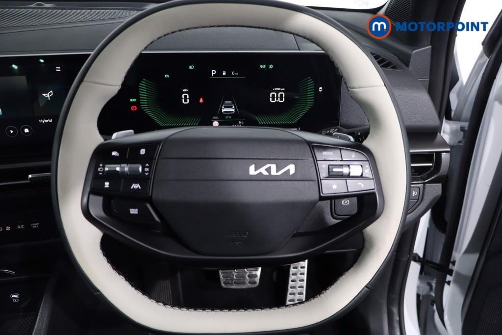 KIA Sportage Gt-Line Automatic Petrol-Electric Hybrid SUV - Stock Number (1605006) - 6th supplementary image