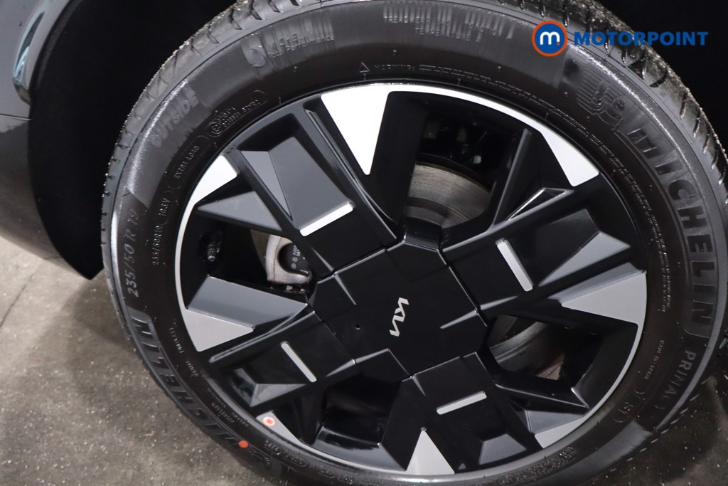 KIA Sportage Gt-Line Automatic Petrol-Electric Hybrid SUV - Stock Number (1605006) - 9th supplementary image