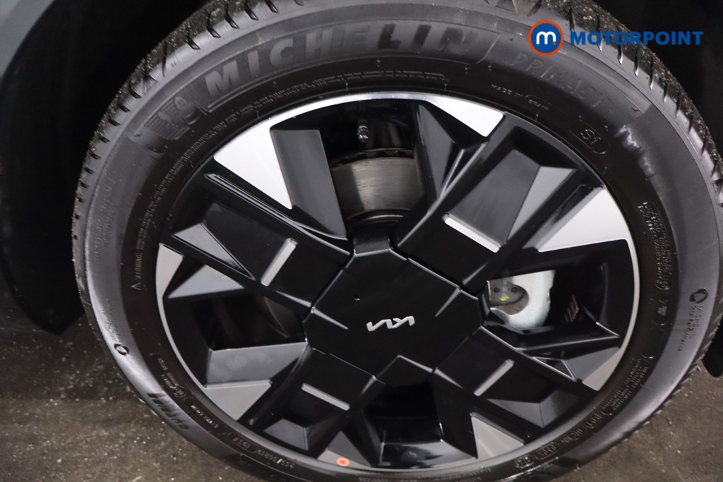 KIA Sportage Gt-Line Automatic Petrol-Electric Hybrid SUV - Stock Number (1605006) - 10th supplementary image