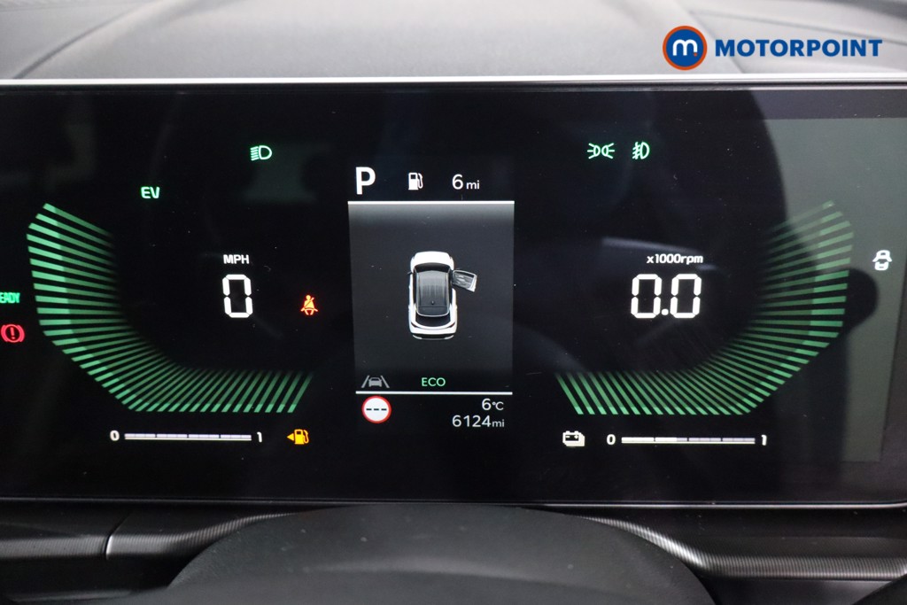 KIA Sportage Gt-Line Automatic Petrol-Electric Hybrid SUV - Stock Number (1605006) - 16th supplementary image