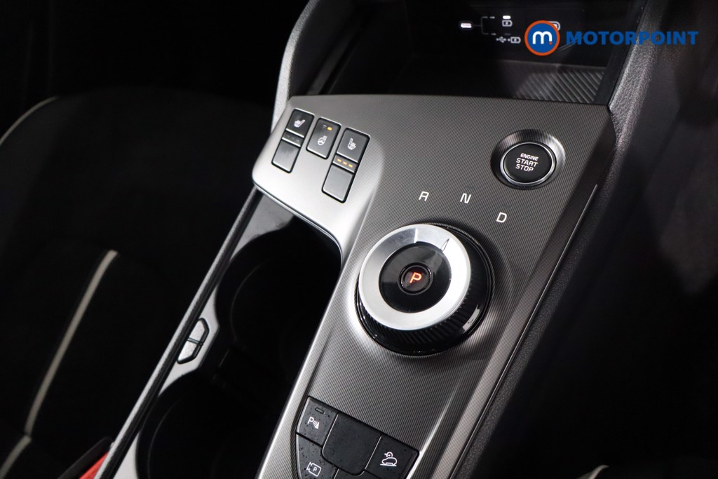 KIA Sportage Gt-Line Automatic Petrol-Electric Hybrid SUV - Stock Number (1605006) - 18th supplementary image