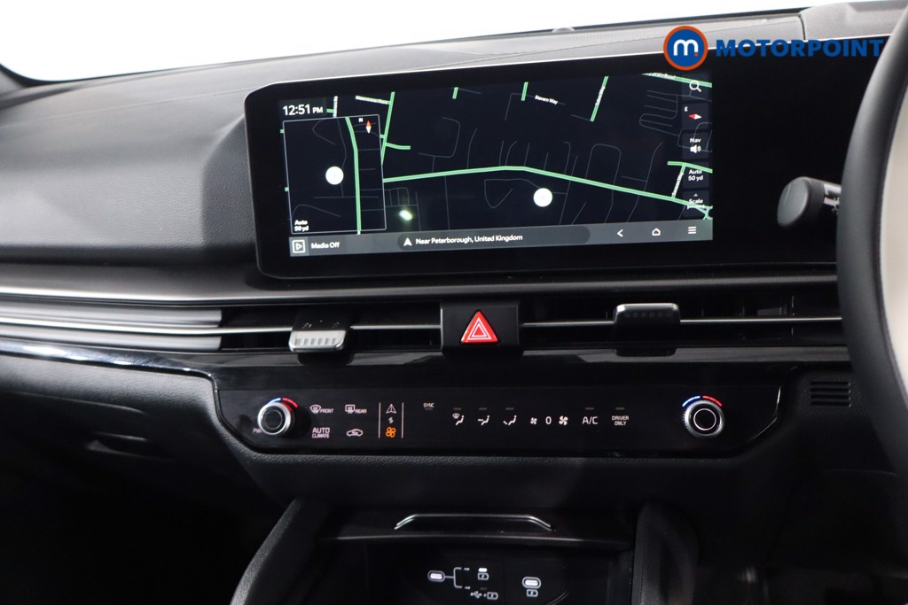 KIA Sportage Gt-Line Automatic Petrol-Electric Hybrid SUV - Stock Number (1605006) - 21st supplementary image