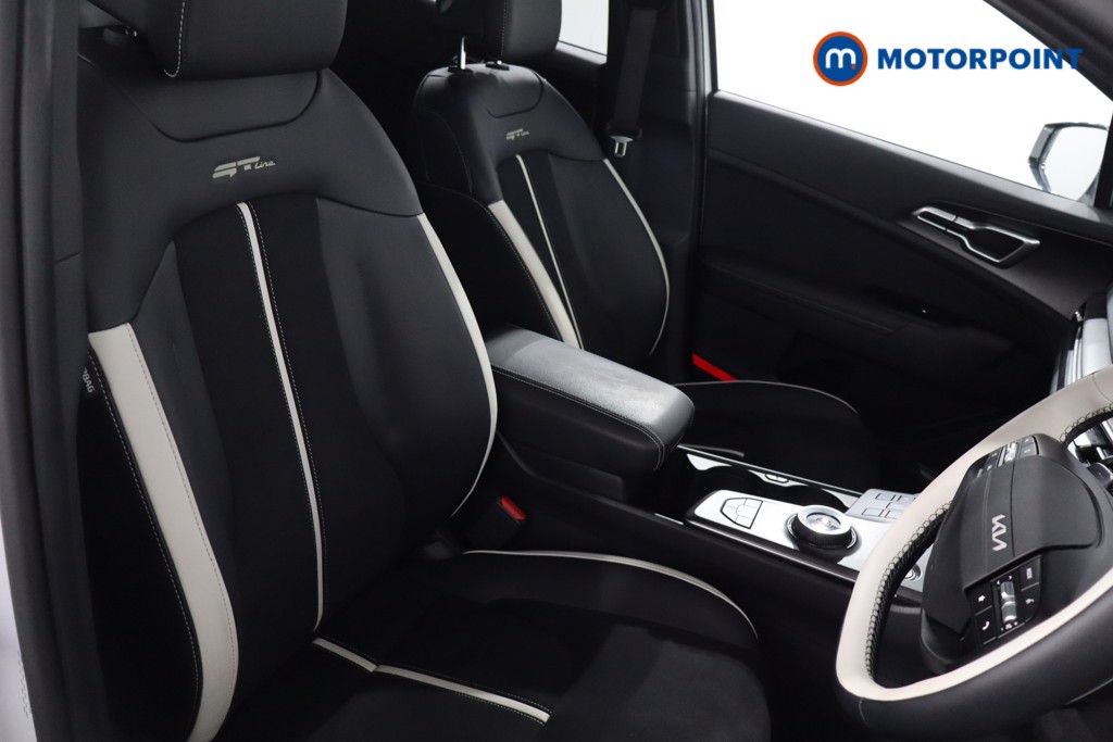 KIA Sportage Gt-Line Automatic Petrol-Electric Hybrid SUV - Stock Number (1605006) - 23rd supplementary image