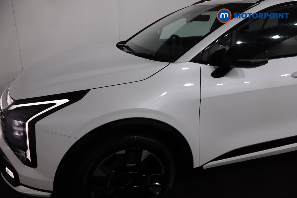 KIA Sportage Gt-Line Automatic Petrol-Electric Hybrid SUV - Stock Number (1605006) - 30th supplementary image