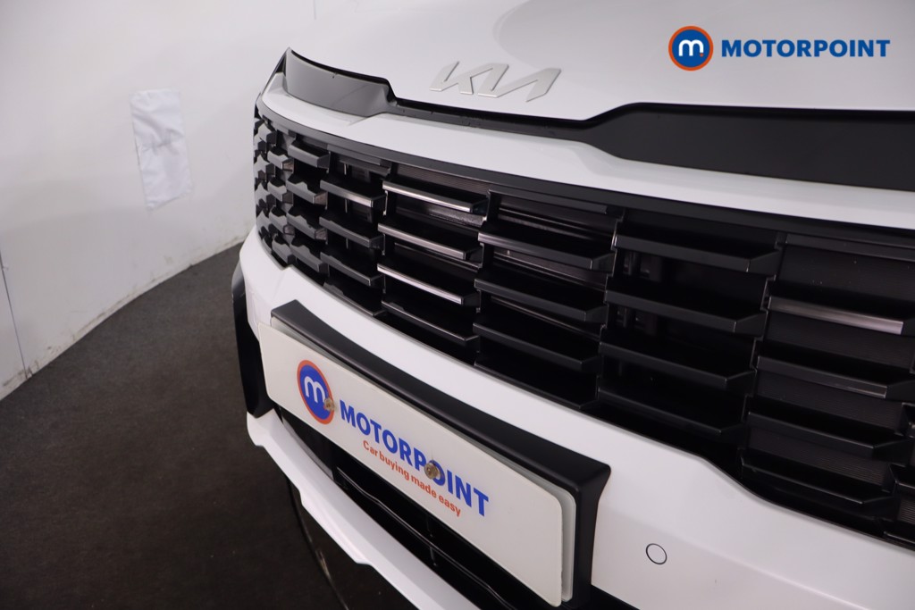 KIA Sportage Gt-Line Automatic Petrol-Electric Hybrid SUV - Stock Number (1605006) - 31st supplementary image