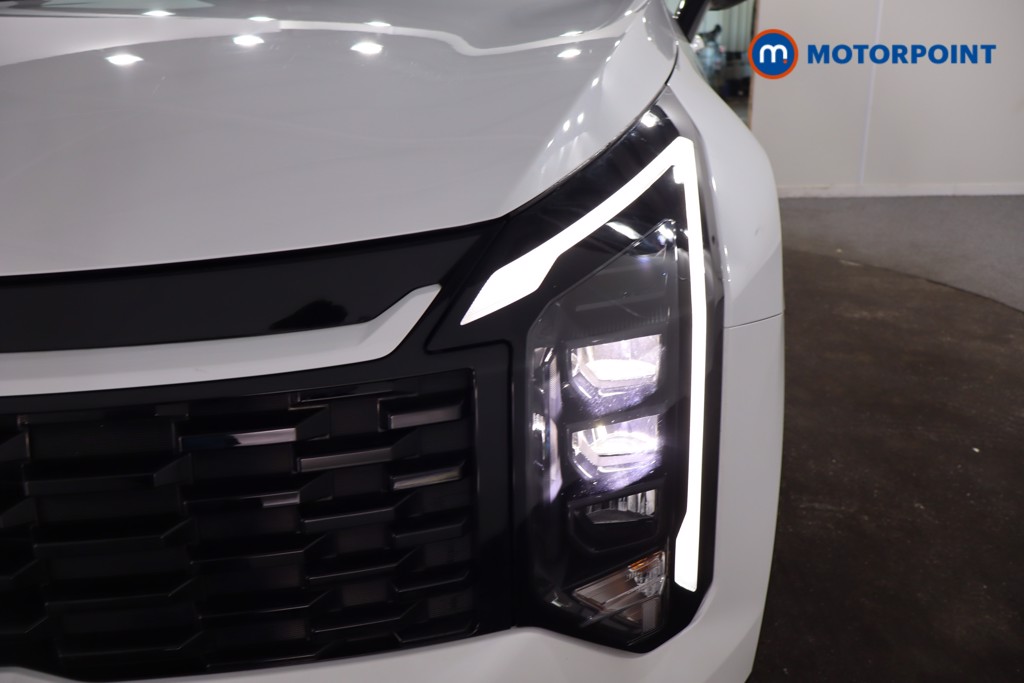 KIA Sportage Gt-Line Automatic Petrol-Electric Hybrid SUV - Stock Number (1605006) - 33rd supplementary image