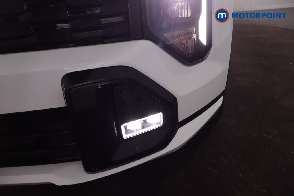 KIA Sportage Gt-Line Automatic Petrol-Electric Hybrid SUV - Stock Number (1605006) - 34th supplementary image