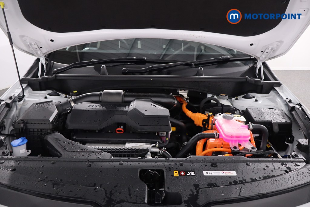 KIA Sportage Gt-Line Automatic Petrol-Electric Hybrid SUV - Stock Number (1605006) - 35th supplementary image