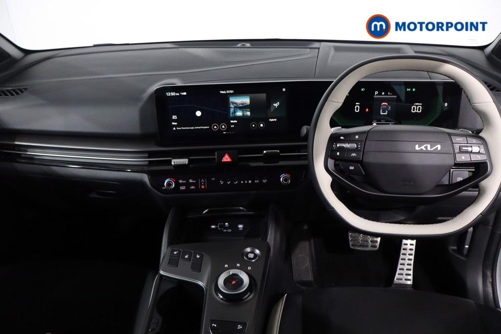 KIA Sportage Gt-Line Automatic Petrol-Electric Hybrid SUV - Stock Number (1605006) - 1st supplementary image