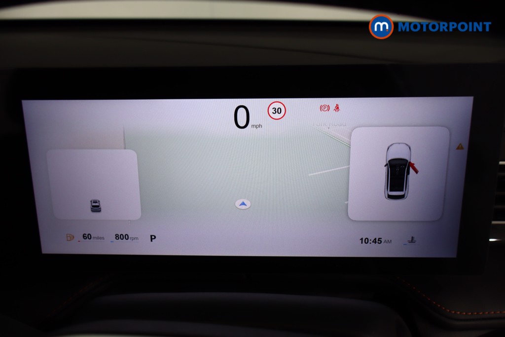 Mg Motor Uk HS Trophy Automatic Petrol SUV - Stock Number (1605012) - 2nd supplementary image