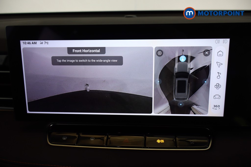 Mg Motor Uk HS Trophy Automatic Petrol SUV - Stock Number (1605012) - 10th supplementary image