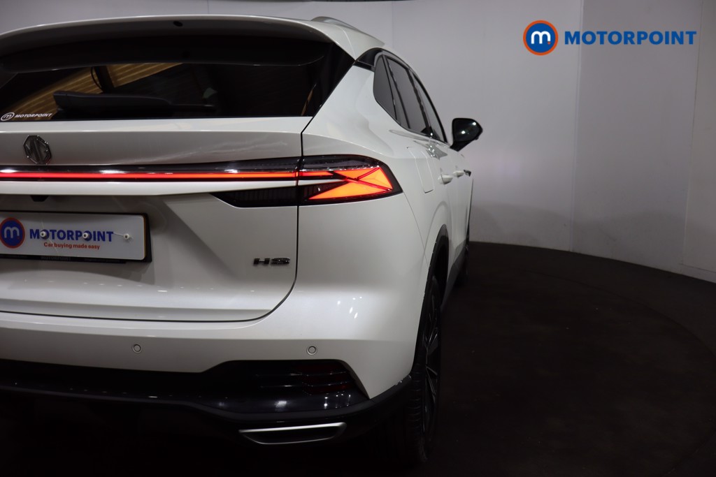 Mg Motor Uk HS Trophy Automatic Petrol SUV - Stock Number (1605012) - 31st supplementary image