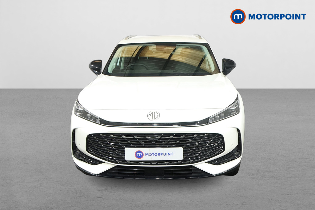 Mg Motor Uk HS Trophy Automatic Petrol SUV - Stock Number (1605012) - Front bumper