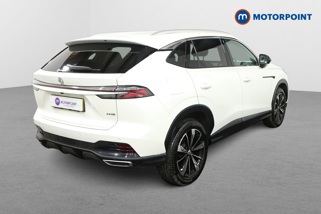 Mg Motor Uk HS Trophy Automatic Petrol SUV - Stock Number (1605012) - Drivers side rear corner