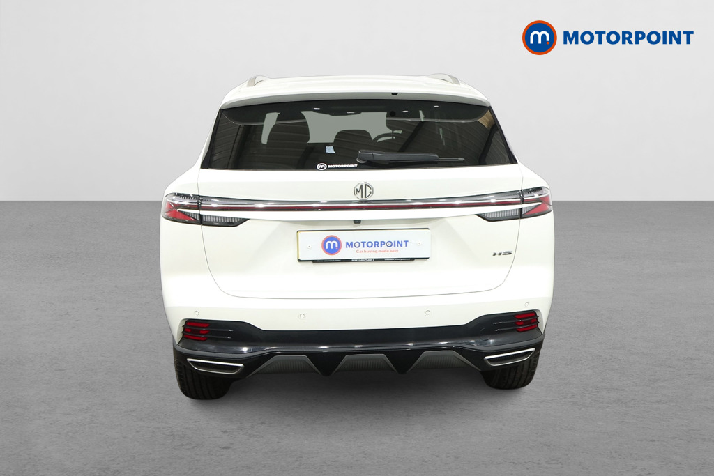 Mg Motor Uk HS Trophy Automatic Petrol SUV - Stock Number (1605012) - Rear bumper
