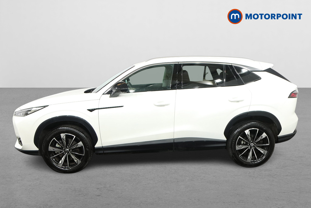 Mg Motor Uk HS Trophy Automatic Petrol SUV - Stock Number (1605012) - Passenger side