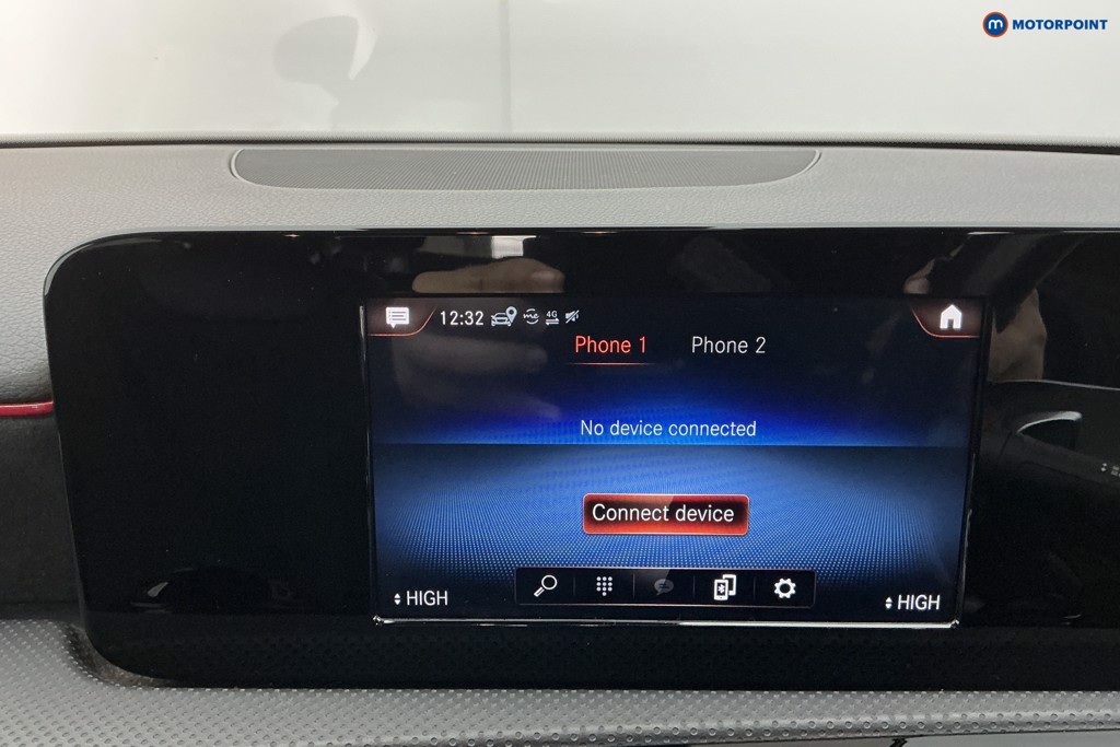 Mercedes-Benz A Class Amg Line Automatic Petrol Plug-In Hybrid Saloon - Stock Number (1605114) - 2nd supplementary image