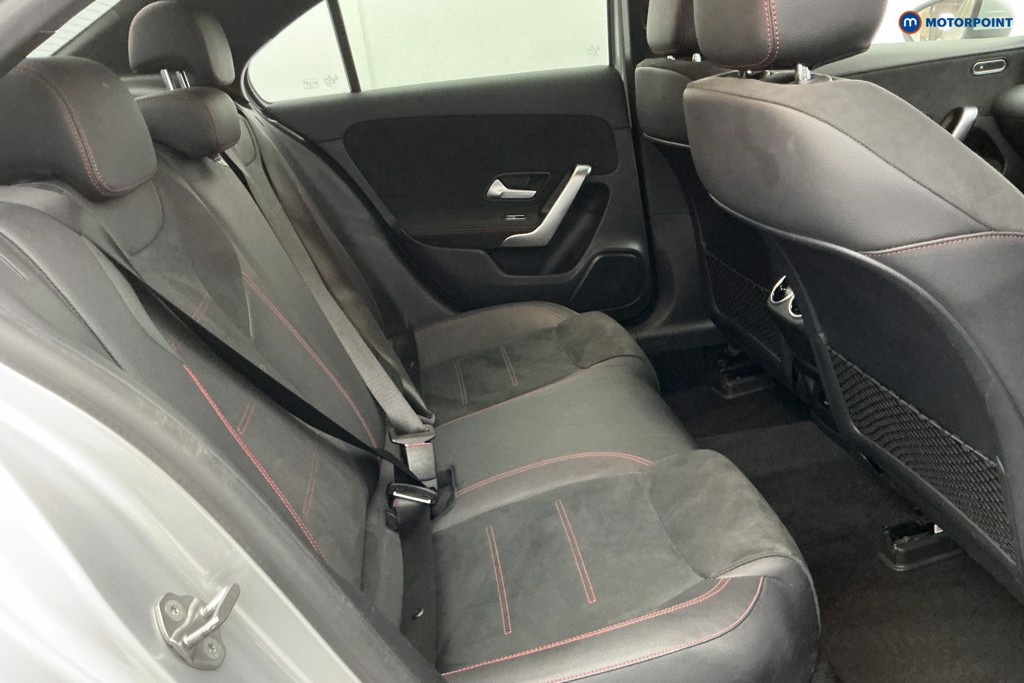Mercedes-Benz A Class Amg Line Automatic Petrol Plug-In Hybrid Saloon - Stock Number (1605114) - 5th supplementary image