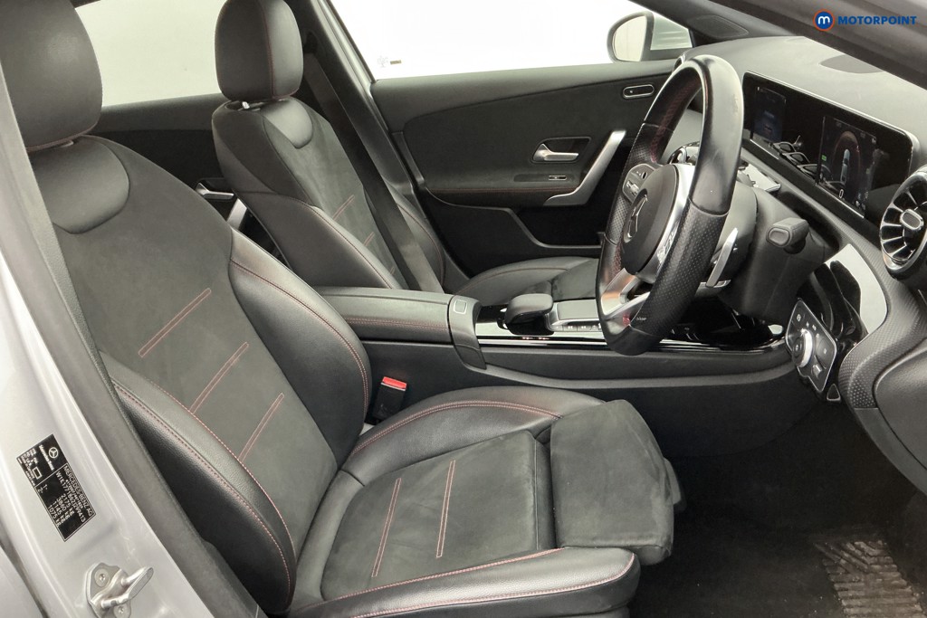 Mercedes-Benz A Class Amg Line Automatic Petrol Plug-In Hybrid Saloon - Stock Number (1605114) - 6th supplementary image