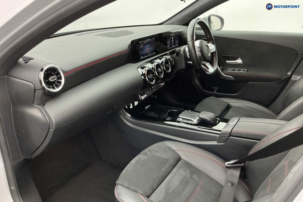 Mercedes-Benz A Class Amg Line Automatic Petrol Plug-In Hybrid Saloon - Stock Number (1605114) - 9th supplementary image