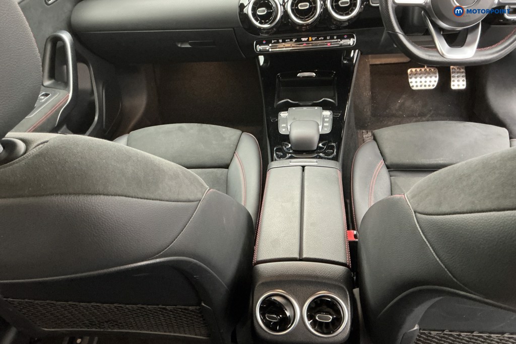 Mercedes-Benz A Class Amg Line Automatic Petrol Plug-In Hybrid Saloon - Stock Number (1605114) - 12th supplementary image