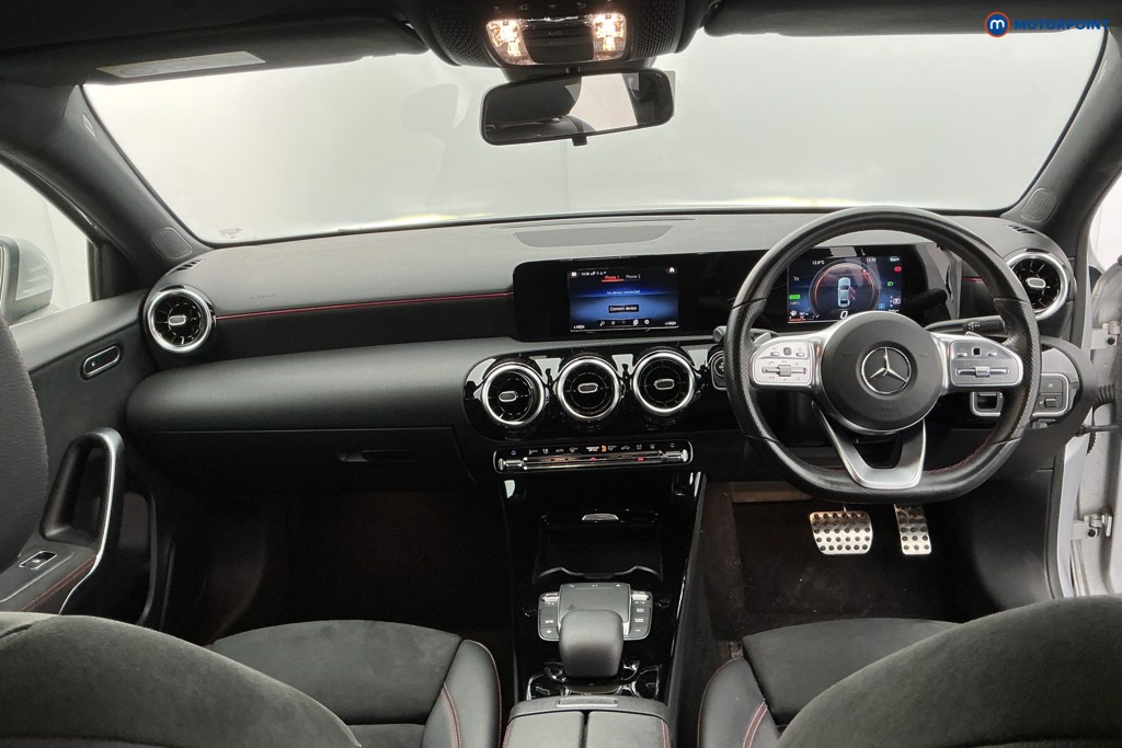 Mercedes-Benz A Class Amg Line Automatic Petrol Plug-In Hybrid Saloon - Stock Number (1605114) - 13th supplementary image
