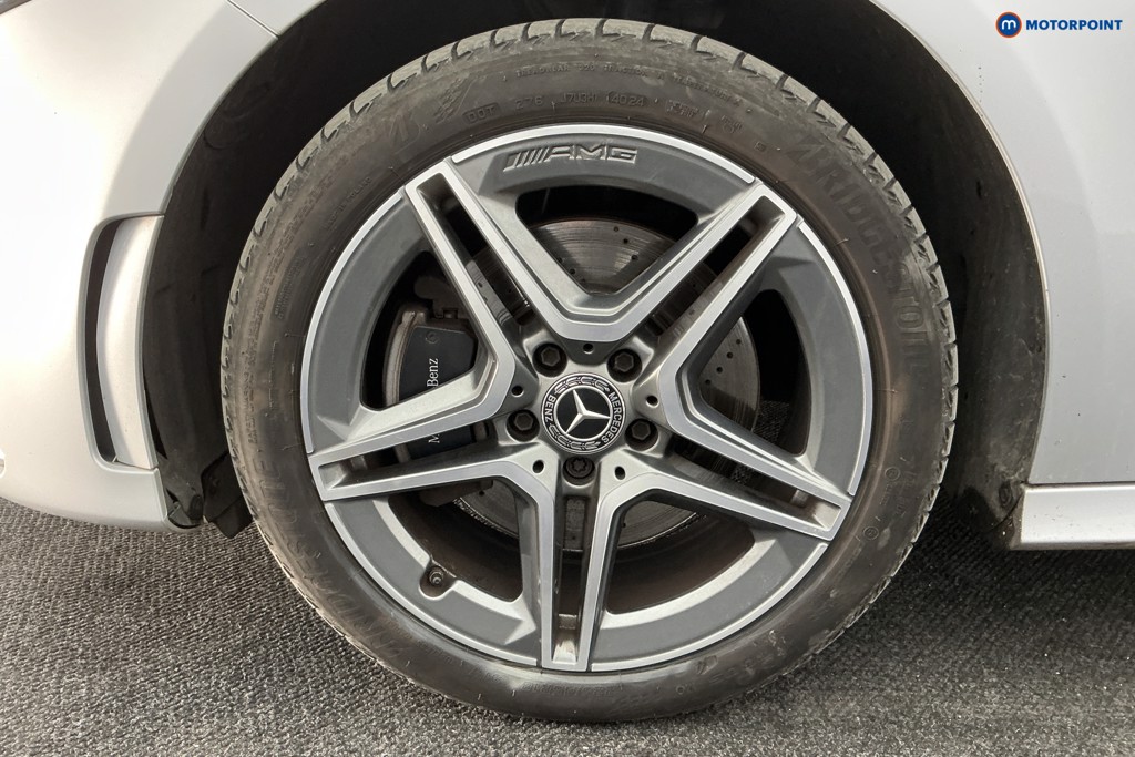 Mercedes-Benz A Class Amg Line Automatic Petrol Plug-In Hybrid Saloon - Stock Number (1605114) - 34th supplementary image