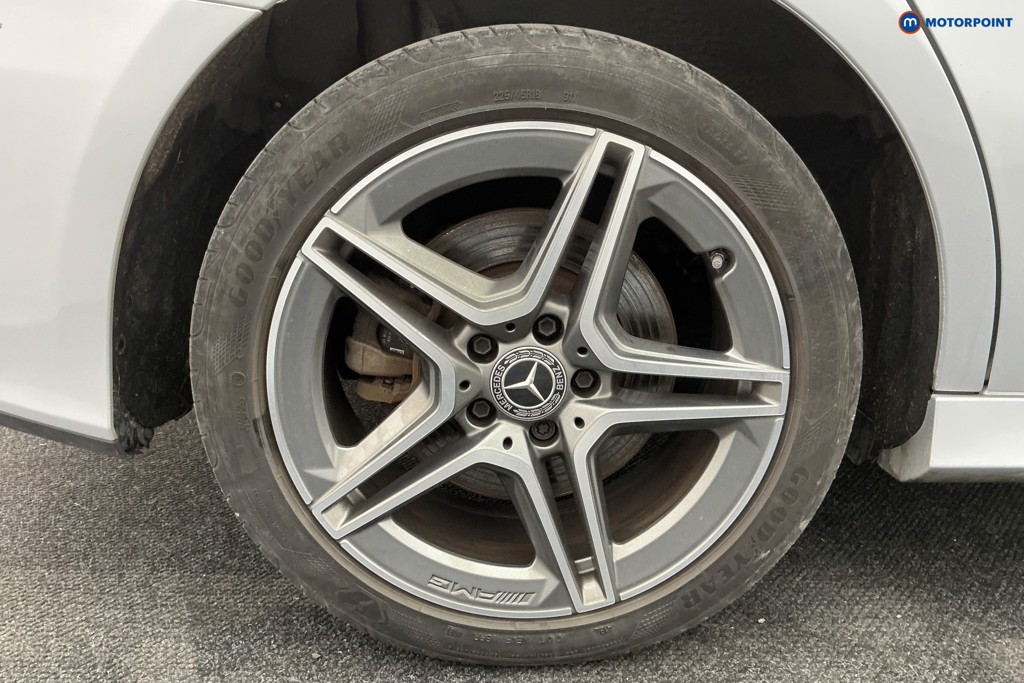 Mercedes-Benz A Class Amg Line Automatic Petrol Plug-In Hybrid Saloon - Stock Number (1605114) - 36th supplementary image