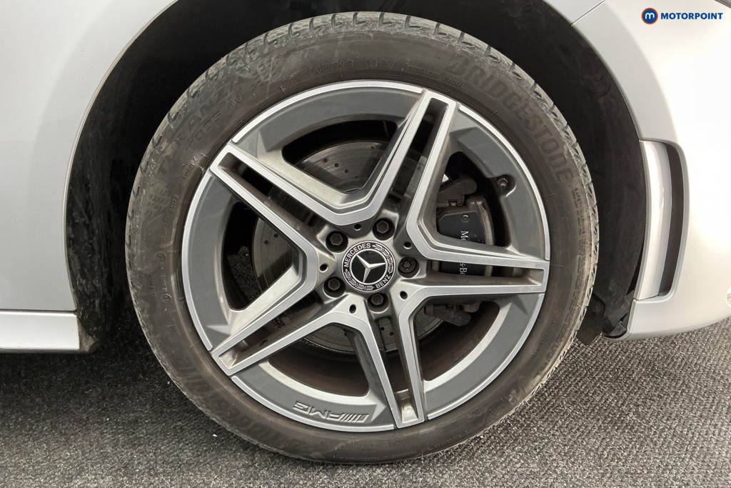 Mercedes-Benz A Class Amg Line Automatic Petrol Plug-In Hybrid Saloon - Stock Number (1605114) - 37th supplementary image