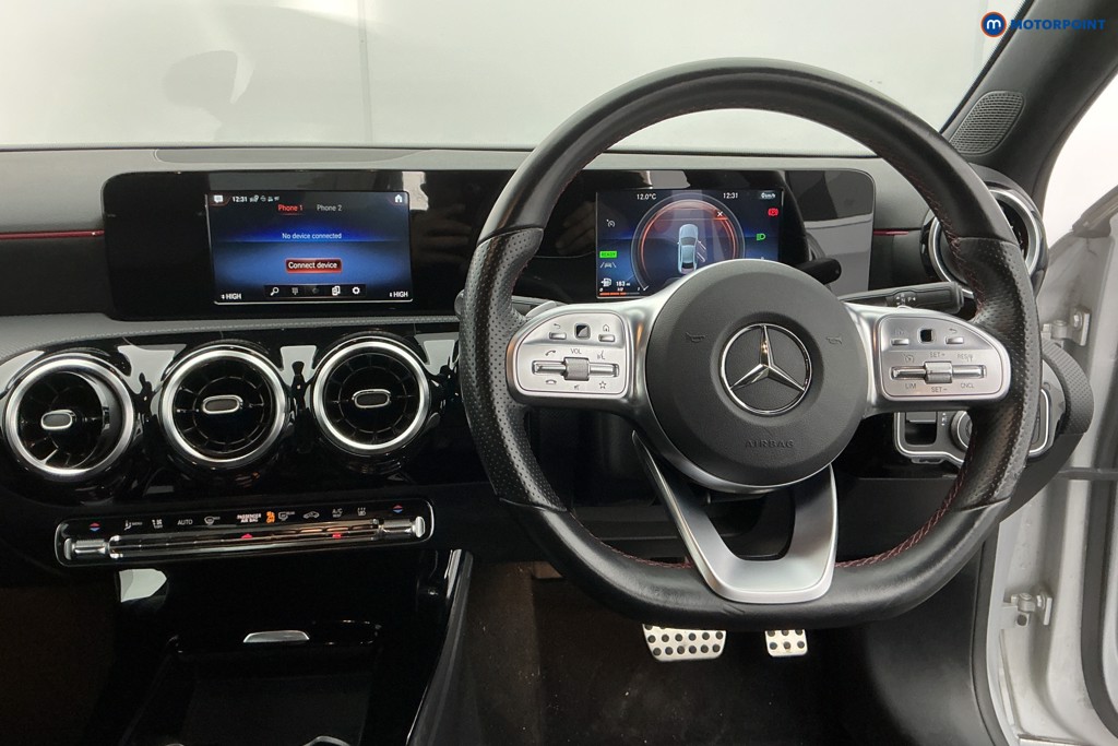 Mercedes-Benz A Class Amg Line Automatic Petrol Plug-In Hybrid Saloon - Stock Number (1605114) - 1st supplementary image