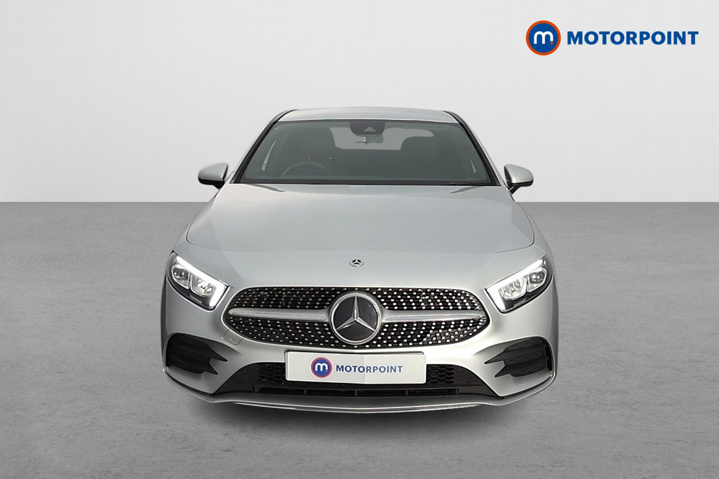 Mercedes-Benz A Class Amg Line Automatic Petrol Plug-In Hybrid Saloon - Stock Number (1605114) - Front bumper