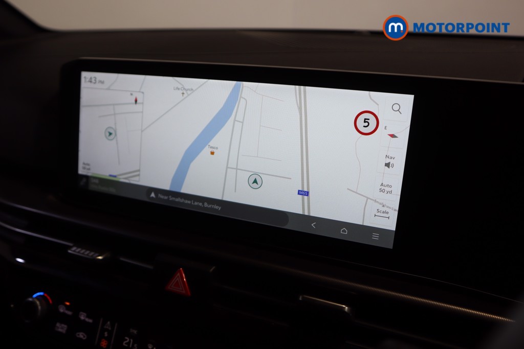 KIA Sportage Gt-Line Automatic Petrol-Electric Hybrid SUV - Stock Number (1605137) - 2nd supplementary image