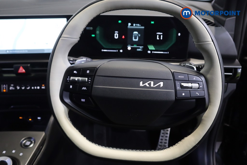 KIA Sportage Gt-Line Automatic Petrol-Electric Hybrid SUV - Stock Number (1605137) - 3rd supplementary image