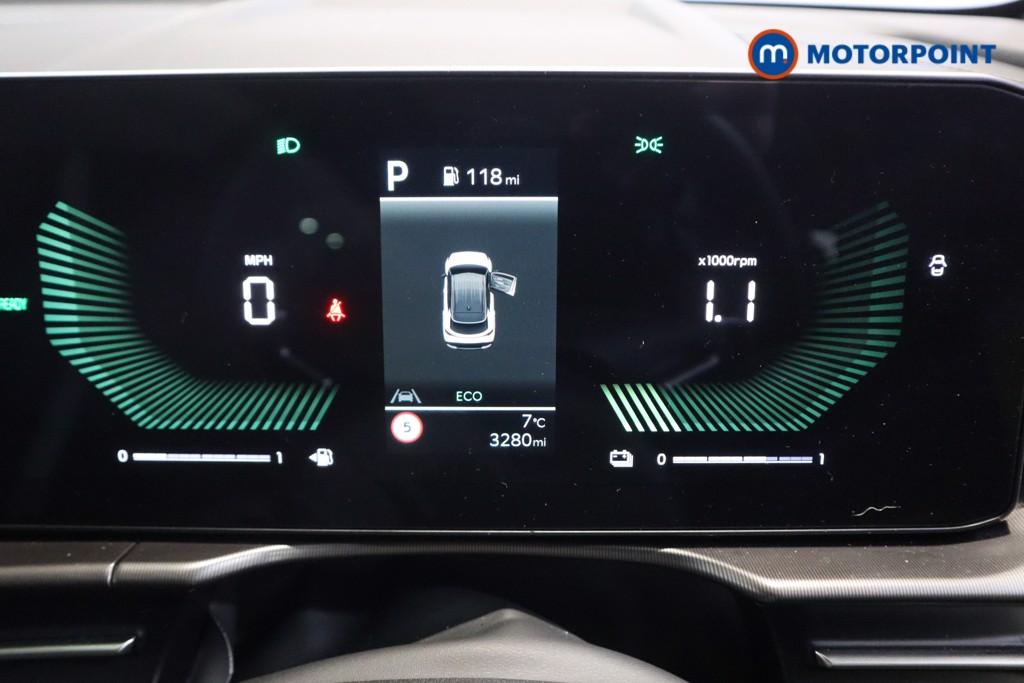 KIA Sportage Gt-Line Automatic Petrol-Electric Hybrid SUV - Stock Number (1605137) - 4th supplementary image