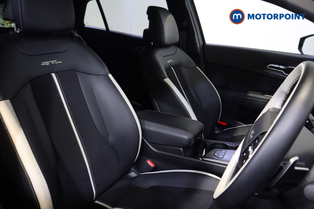 KIA Sportage Gt-Line Automatic Petrol-Electric Hybrid SUV - Stock Number (1605137) - 6th supplementary image