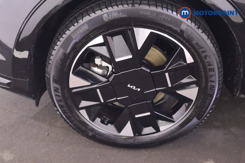 KIA Sportage Gt-Line Automatic Petrol-Electric Hybrid SUV - Stock Number (1605137) - 10th supplementary image