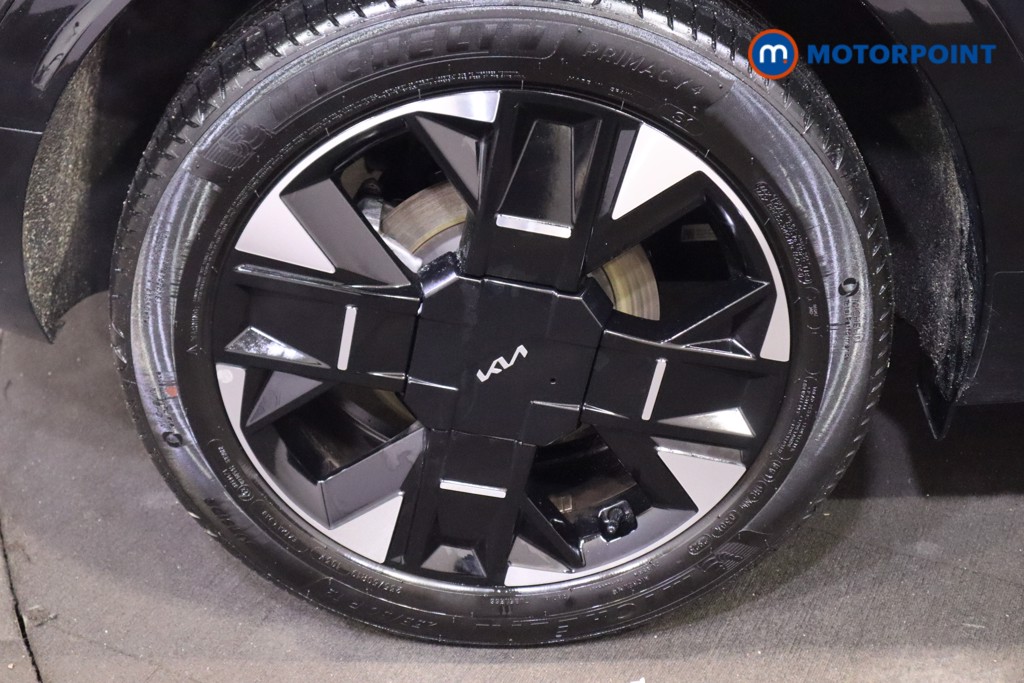 KIA Sportage Gt-Line Automatic Petrol-Electric Hybrid SUV - Stock Number (1605137) - 12th supplementary image