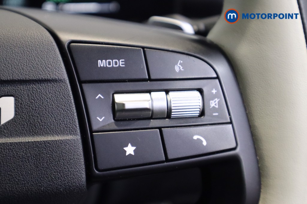 KIA Sportage Gt-Line Automatic Petrol-Electric Hybrid SUV - Stock Number (1605137) - 15th supplementary image