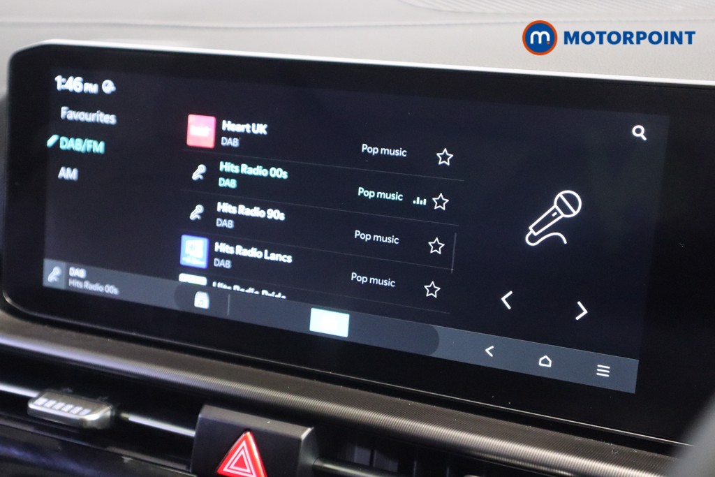 KIA Sportage Gt-Line Automatic Petrol-Electric Hybrid SUV - Stock Number (1605137) - 17th supplementary image