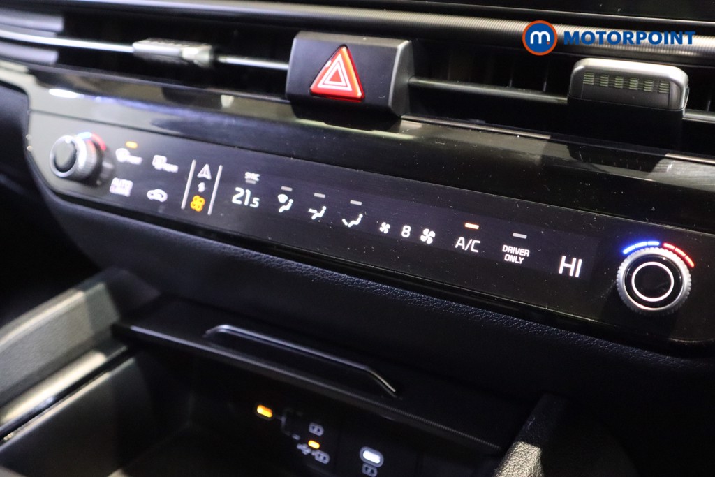 KIA Sportage Gt-Line Automatic Petrol-Electric Hybrid SUV - Stock Number (1605137) - 18th supplementary image