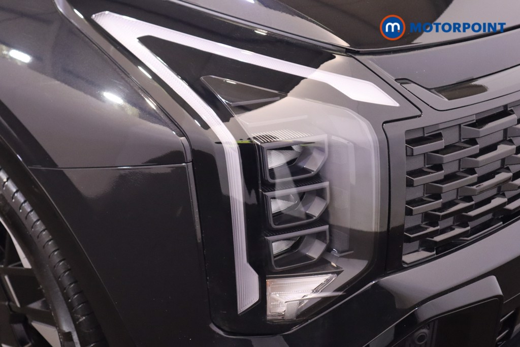 KIA Sportage Gt-Line Automatic Petrol-Electric Hybrid SUV - Stock Number (1605137) - 26th supplementary image